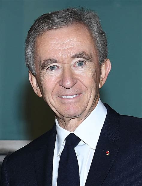 Bernard Arnault 